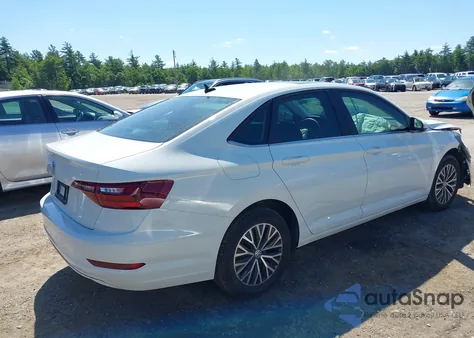 2021 Volkswagen Jetta 1.4T R-Line/1.4T S/1.4T Se из США, поврежденный, VIN 3VWC57BU0MM003617